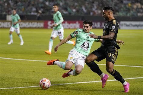 la galaxy vs. león|concacaf champions league finals.